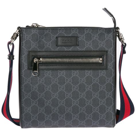 gucci messenger bags men|gucci bag men's ioffer.